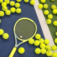 여자 테린이 테니스 라켓 추천 : 윌슨 클래시 v2 100UL, 헤드 익스트림 팀 라이트 TEAM L 265g + 스트링