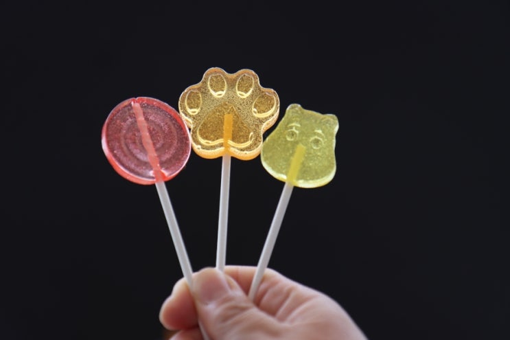 천연향으로 사탕만들기   스프특강 더치베이비 프레즐클래스