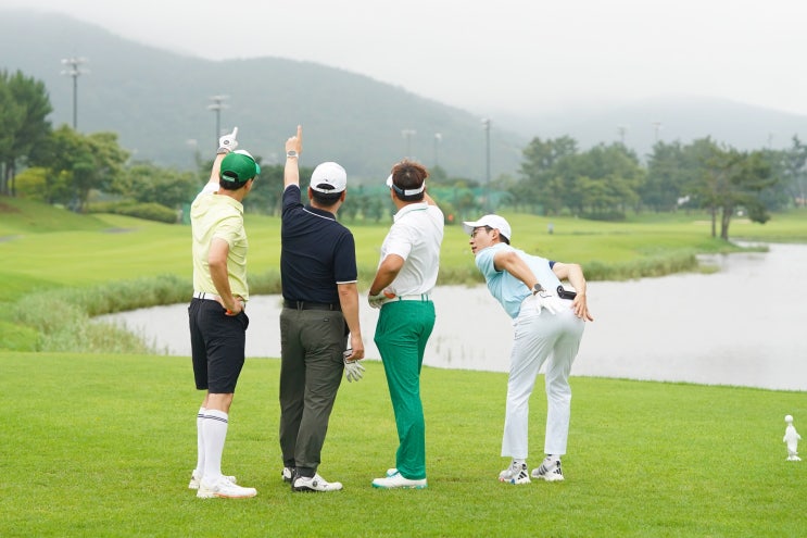 충청도 태안 골프장 스톤비치cc, 진짜 시원하게 즐긴후기! : 네이버 블로그