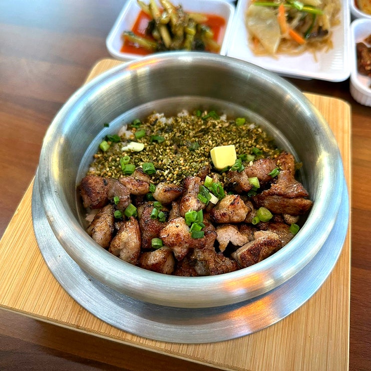 제주 솥밥 맛집 <담백 함덕점> 함덕해수욕장 아침식사로 추천!