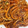 #Uljin 죽변 로컬식당, 싱싱한 해산물 요리 칼칼한 해물찜&코다리갈비찜 <정선식당>