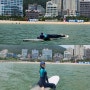 부산 송정 서핑 서프파크 내돈내산 서핑강습, 서핑준비물