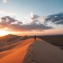 [몽골] 고비사막 6박7일 여행 : 홍고린 엘스(Khongoryn Els) 낙타체험, 모래썰매