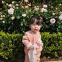 15개월 아기랑 전주수목원 한국도로공사 수목원 식물원 장미구경