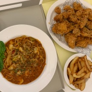 역삼역 점심 : 가성비 파스타와 치킨 '알엔'