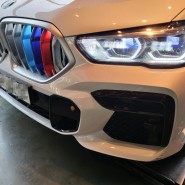 2023 BMW X6 (G06) 신차엔진오일교환 3000km