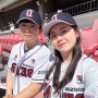 두산 VS KT 야구 경기 직관 데이트