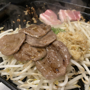 에어로케이타고 청주공항에서 오사카 가서 야키니쿠 먹기