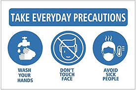 예방조치를 취하다 take precautions / precautious, cautious 차이, 뜻 : 네이버 블로그