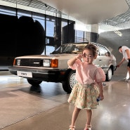 <포니의 시간> 현대모터스튜디오 서울무료전시 - 방학기간 아이와함께 가기좋은곳