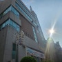 인천 부평교회 외부 창문 실리콘 코킹 하기 인천코킹업체