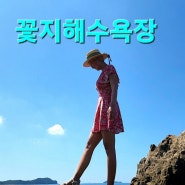 국내여행지 추천~ 서해안 해수욕장 '꽃지 해수욕장'