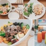 [천안샐러드맛집] 운김샐러드카페 건강하고 다양한 샐러드맛집!!