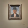 Day 29: 르네 마그리트 뮤지엄 Renee Magritte Museum, 브뤼셀 Brussels, BELGIUM