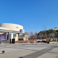 HANlan* 겨울의 서울식물원 모두보기 (선인장, 식물 자료 수집하기 좋은곳)