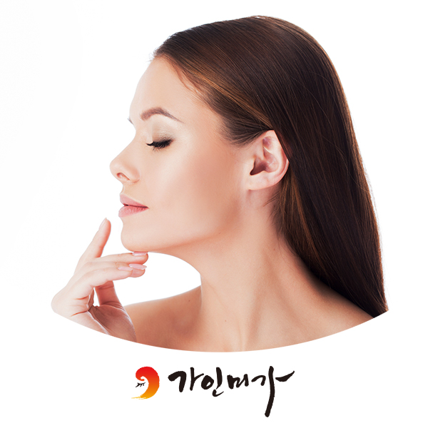 이중턱, 턱살 없애는 방법, 원인은? : 네이버 블로그