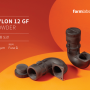 Nylon 12 GF Powder: 유리충전재로 고강도 내열성 부품 제작