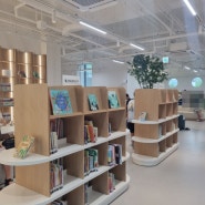 새 단장을 마친 대구 국채보상운동 기념도서관 (구, 중앙도서관) 아이와 방학에 가볼만한 곳