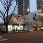 후쿠오카 여행 텐진 파르코 백화점, 카페 파파라이라이, 요로즈