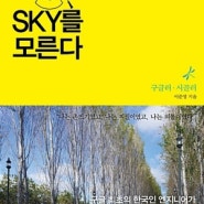 구글은 SKY를 모른다