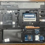 제천컴퓨터/수리/AS 노트북 HP 프로북 450-G1 램추가 및 SSD 교체