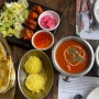 [춘천맛집] 춘천명동의 색다른 카레 맛집 “마하싯다커리” 인도 현지의 맛을 느낄 수 있는 곳!