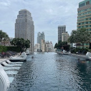 방콕 위치 최고 가성비 호텔 추천 아속역 센터포인트 터미널 21 호텔 후기