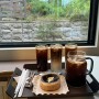 [청주 카페] 청주 옥산에 위치한 디저트 맛집 감성 카페 '브라운브릿지'