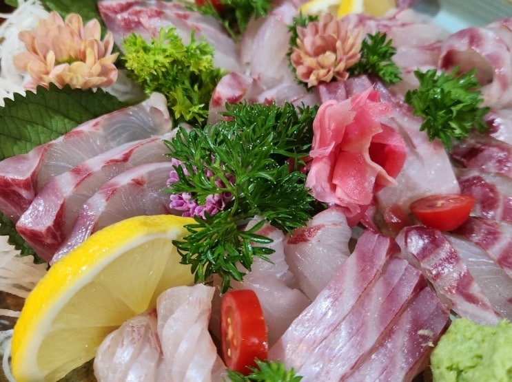 [하노이/미딩맛집] 메뉴 리뉴얼된 조개/회 맛집_하루(Haru) : 네이버 블로그