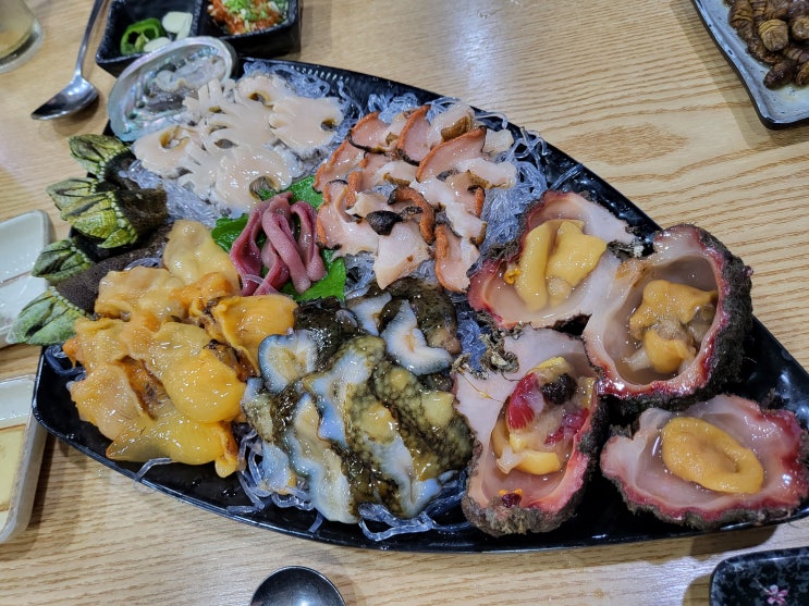 [인덕원 맛집] 해산물 전문점 거문도 : 네이버 블로그