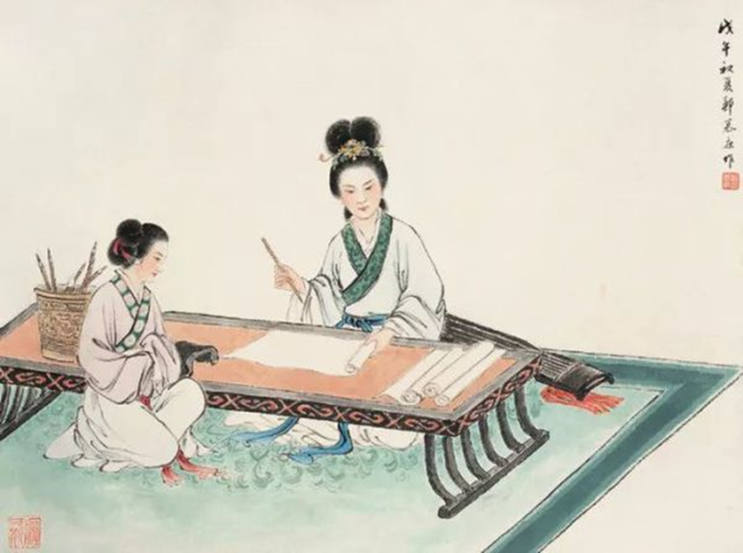 “여자가 재능이 없는 것이 덕이다((女(nǚ)子(zǐ)无(wú)才(cái)便(biàn)是(shì)德(dé))”라는 진정한 의미 ...