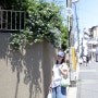 7년만의 일본선교, 리스만들기 수업, 뜨거웠던 여름날의 기록, 오사카