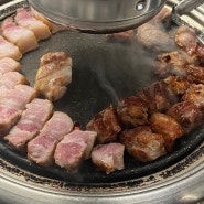서울 합정 상수역 돼지고기 맛집 '냉장고'