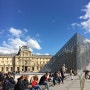 여자혼자 파리여행, Day1, 루브르 박물관 방문 후기