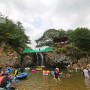 경북 상주 여름에 가볼만한곳 장각폭포