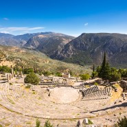 그리스 델피 비디오/오디오 가이드 : 델포이 유적지 투어 (Delphi Guide Tour)