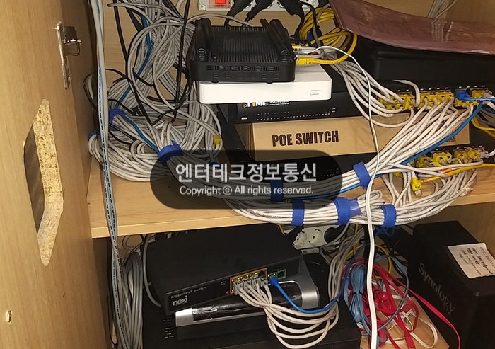 안전한 백업과 파일공유! 시놀로지 NAS 서버장비 구축 : 네이버 블로그