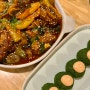 [부산맛집] 부산 송정 소갈비찜과 감태주먹밥이 있는 소옥
