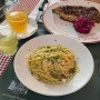 로마여행 10 : 로마 식당 La piccola cuccagna dal 1950 후기