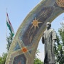 [중앙아시아 여행] #9. 여행의 형태 - 타지키스탄 두샨베 (230618)