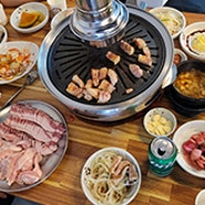 함평 맛집 유성갈비! 꿀맛:)