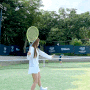 강남 서초 테니스 그룹레슨 <더파인트리 테니스> 슬라이스 드롭샷