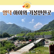 경북 영덕 실내 아이와 가볼만한곳 신재생에너지전시관, 산성계곡 생태공원 어드벤쳐