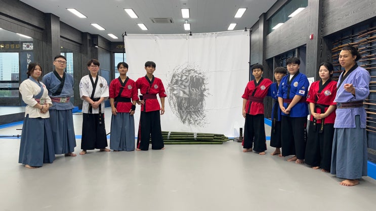 남악검도 이룸검무예 & 이룸해동검도 : 네이버 블로그