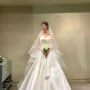 [결혼준비] 아뜰리에로리에 본식드레스 가봉 후기 (신상 비즈 탑드레스 PICK)
