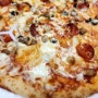 피자헛 콤비네이션 피자 모짜렐라 치즈 토핑 오리지널 도우 엣지 딜리버리 서비스 쿠팡이츠