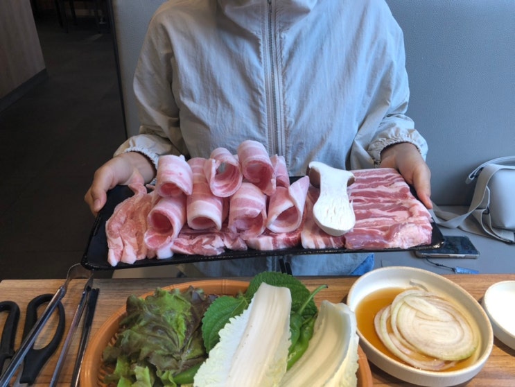 수원 북문 맛집 영화동 삼겹갈 맛있는 우돈 : 네이버 블로그