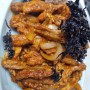 맛이 보장된 제육볶음 레시피 (닭목살 덮밥)