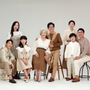 성남가족사진 용인리마인드웨딩으로 추억을 담는 분당사진관
