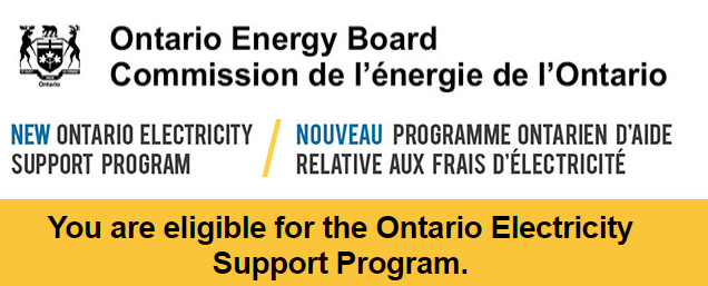 Ontario Electricity Support Program : 네이버 블로그